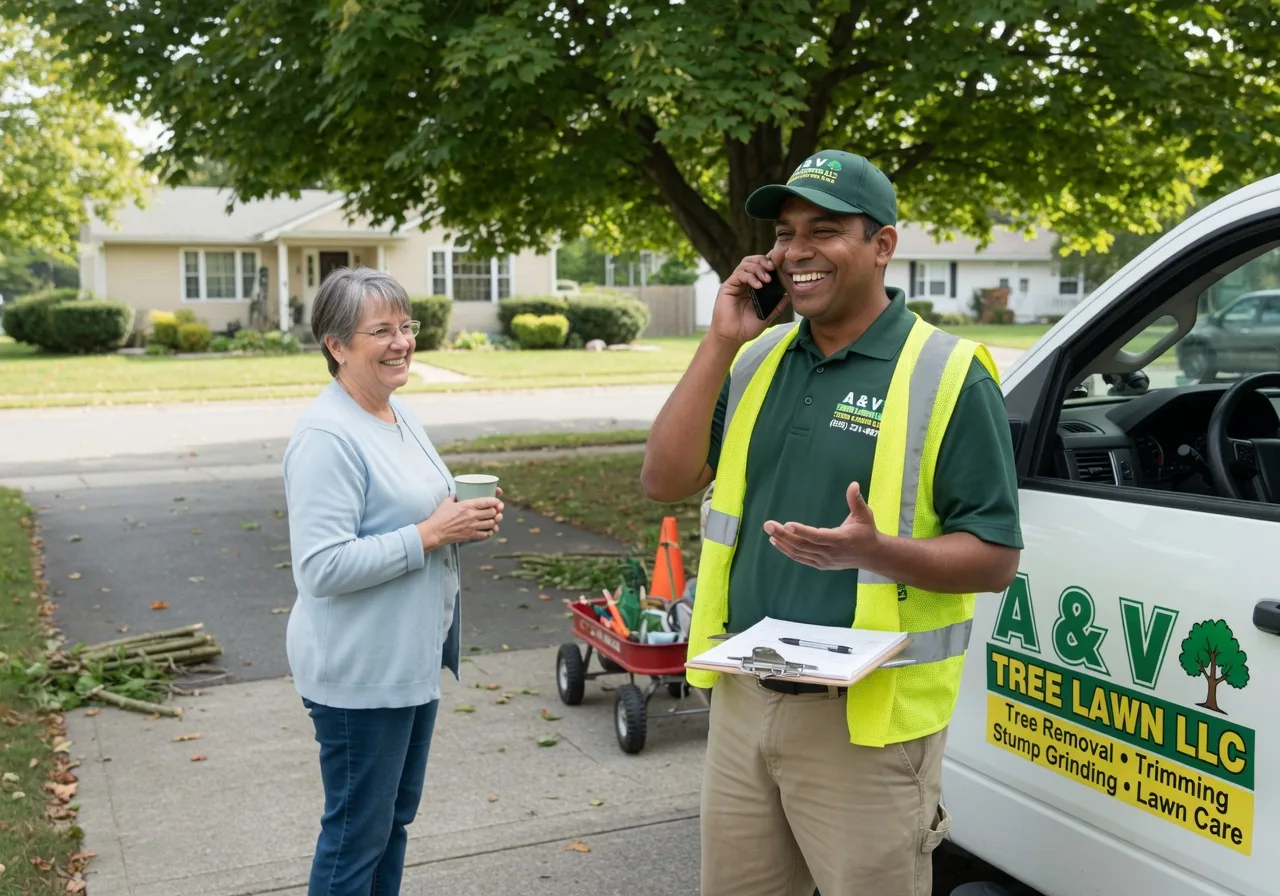 Tree Service Alderson, WV FAQs